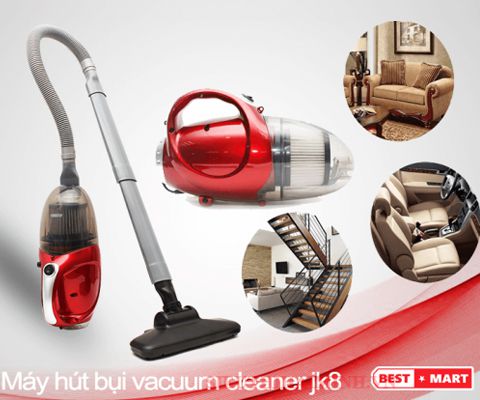 Máy hút bụi cầm tay 2 chiều Vacuum Cleaner J-K8 – Giá rẻ