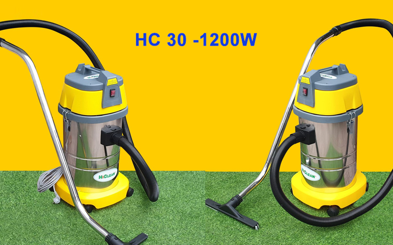 Máy hút bụi công nghiệp công suất nhỏ HC-30