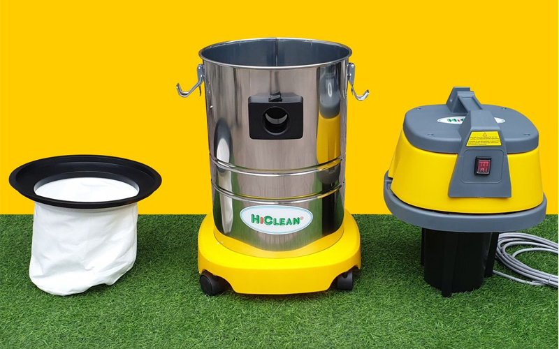 Máy hút bụi công nghiệp gia đình HC-30