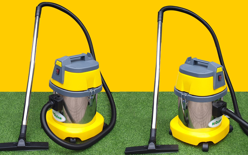 Máy hút bụi công nghiệp gia đình hiclean HC-15