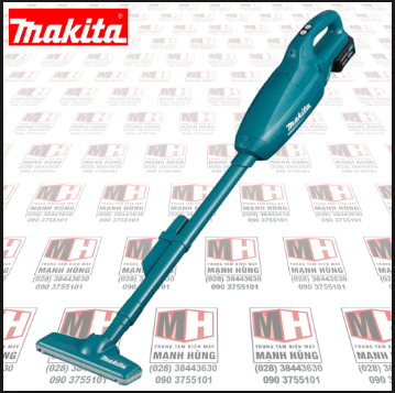 Máy hút bụi dùng pin Makita CL107FDZ