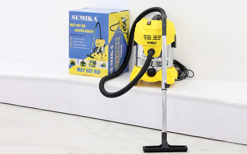 Sumika K20 được trang bị dây điện dài đến 10 mét