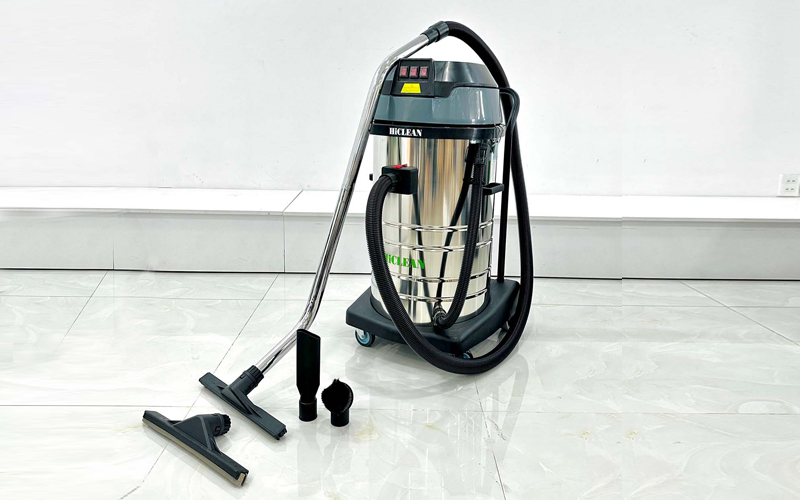 Máy hút bụi nhà xưởng HiClean HC80 NEW