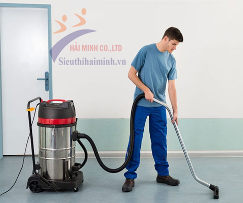 những điều cần lưu ý khi sử dụng máy hút bụi