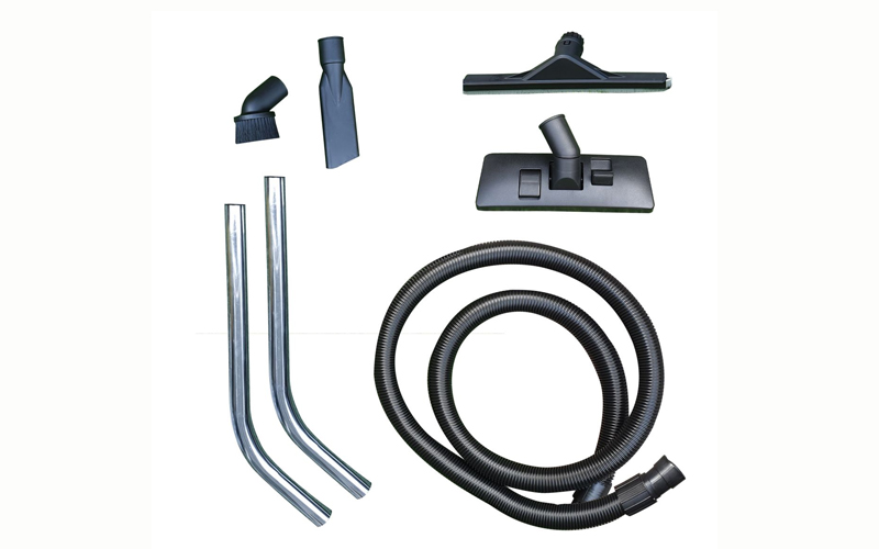 Trọn bộ phụ kiện đi kèm theo máy hút bụi HC-30
