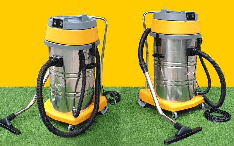 máy hút bụi công nghiệp HC-90 thương hiệu Hiclean