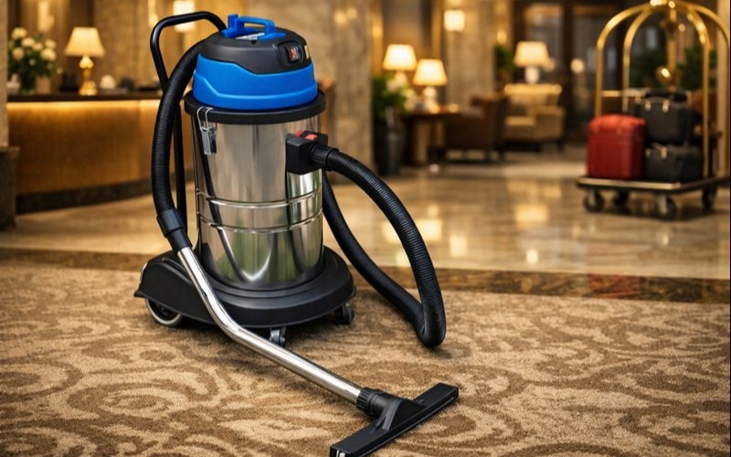 Máy hút bụi HICLEAN HC 40CE