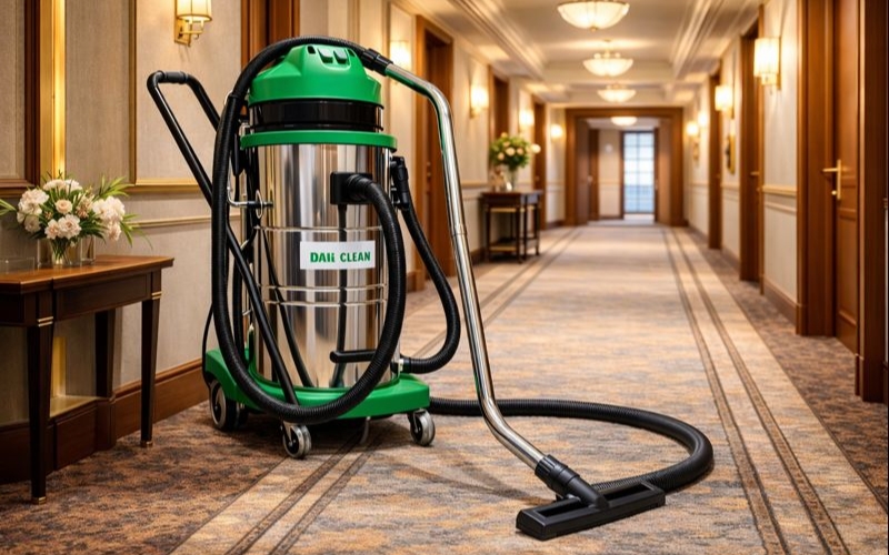 Thông số của máy hút bụi công nghiệp DV3-90JP HEPA