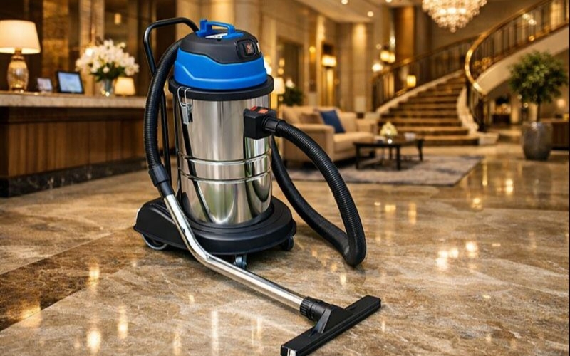 Tính năng nổi bật của máy hút bụi HICLEAN HC 40CE