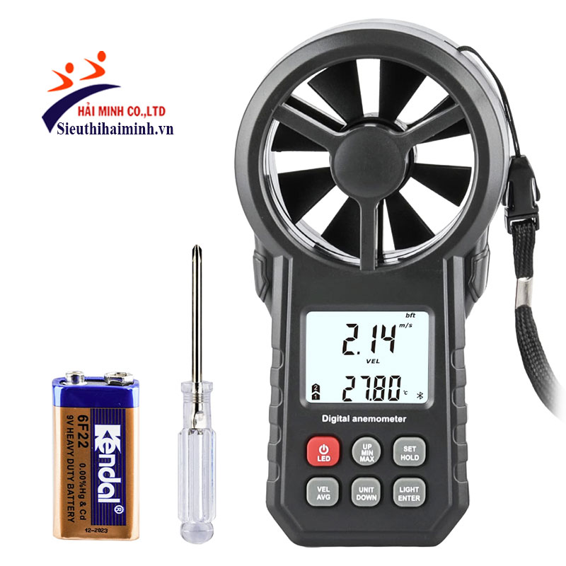 5 điều có thể bạn chưa biết về máy đo tốc độ gió?