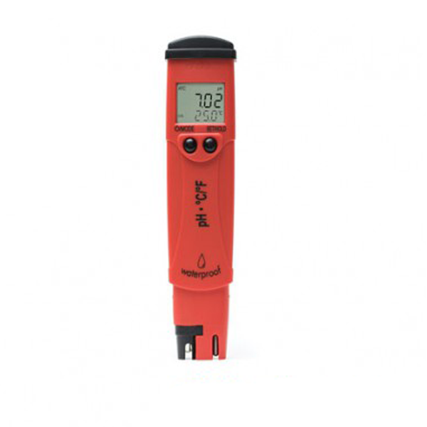 Photo - Bút đo pH/Nhiệt độ HI98128