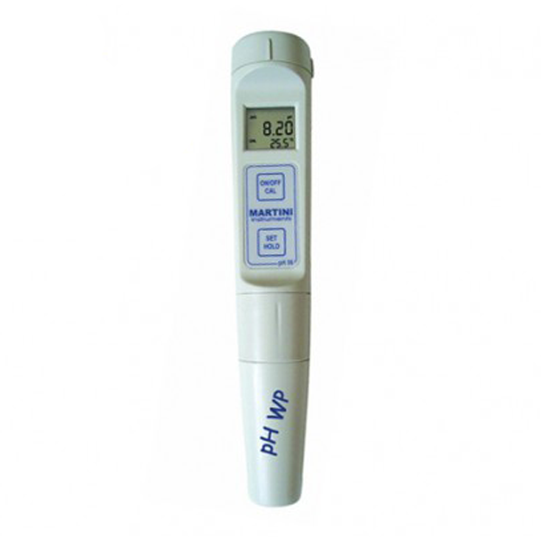 Photo - Bút đo pH, nhiệt độ MILWAUKEE pH56 chống nước