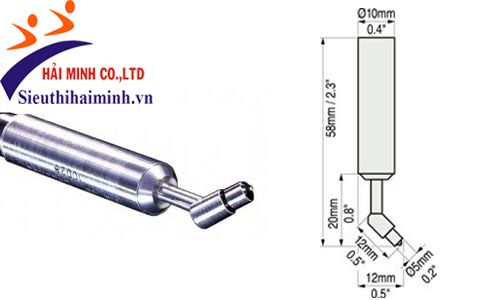 Đầu dò PosiTector PRBF45S-D
