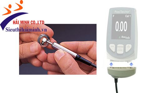 Đầu dò PosiTector PRBF90S-D