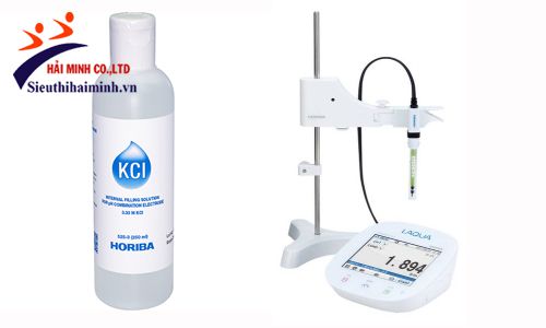 Điện cực nhựa 3 trong 1 đo pH 9630-10D