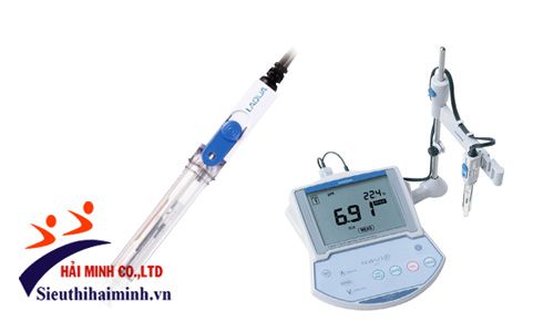 Điện cực nhựa 3 trong 1 đo pH 9631-10D