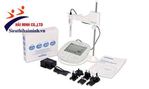 Điện cực thủy tinh 3-trong-1 đo pH 9615S-10D