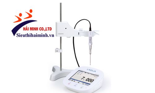 Điện cực thủy tinh 3-trong-1 đo pH 9618S-10D