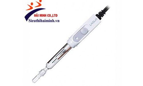 Điện cực thủy tinh 3-trong-1 đo pH 9681S-10D