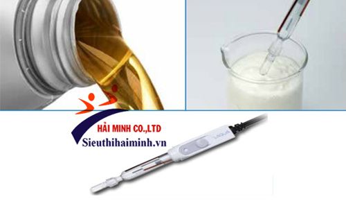 Điện cực thủy tinh 3-trong-1 đo pH 9681S-10D