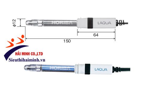 Điện cực thủy tinh đo pH 1066A-10C