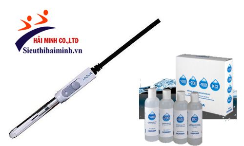 Điện cực thủy tinh tổ hợp đo pH 9415-10C