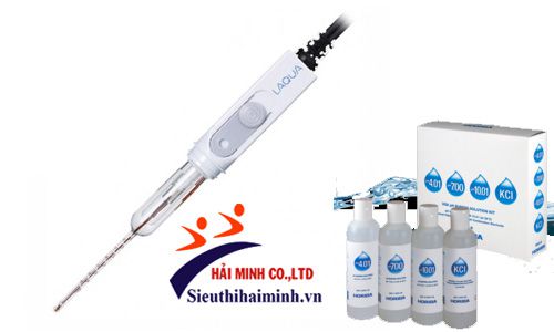 Điện cực thủy tinh tổ hợp đo pH 9418-10C