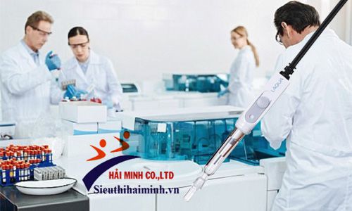 Điện cực thủy tinh tổ hợp đo pH 9481-10C