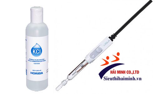 Điện cực thủy tinh tổ hợp đo pH 9481-10C