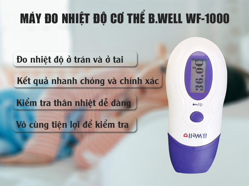 Giới thiệu WF 1000