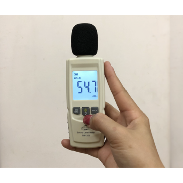 Photo - Máy đo độ ồn âm thanh Benetech GM1352