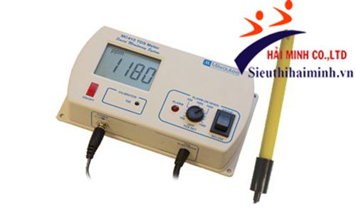 Máy đo TDS Milwaukee MC410 