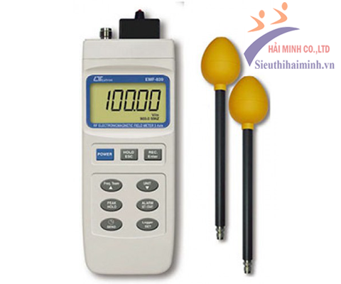 Máy đo điện từ trường LUTRON EMF-839