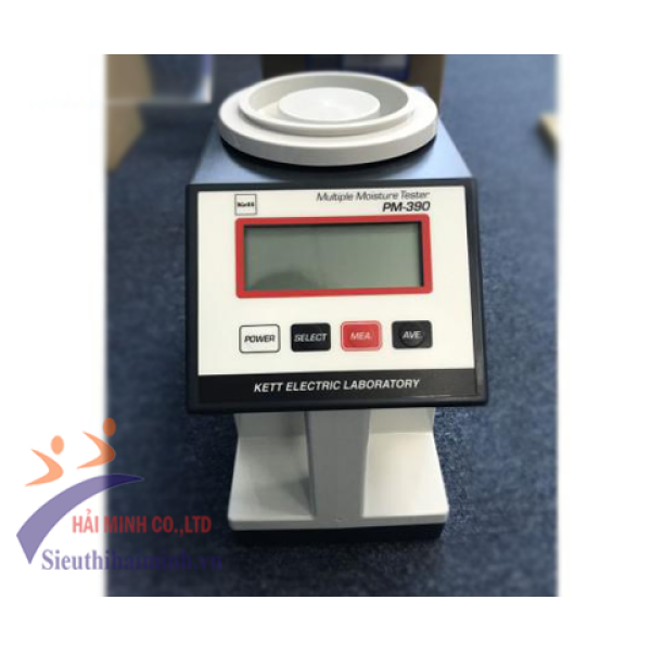 Photo - Máy đo độ ẩm ​ngũ cốc Kett PM-390 (Thay thế PM-450)