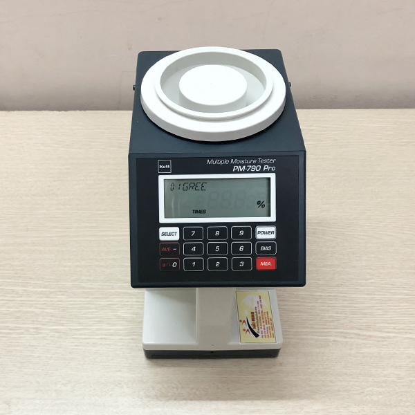 Máy đo độ ẩm​ ngũ cốc Kett PM-790 pro