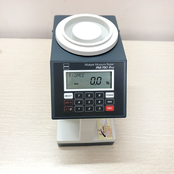 Photo - Máy đo độ ẩm​ ngũ cốc Kett PM-790 Pro(Thay thế PM650)