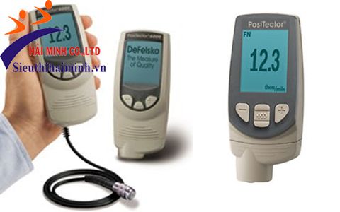 Máy đo độ dày lớp phủ PosiTector 6000 N1