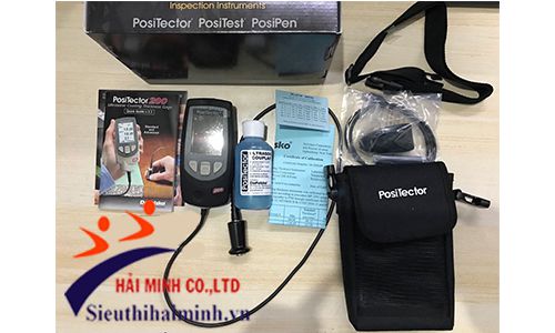Máy đo độ dày lớp phủ Positector 200C1-E