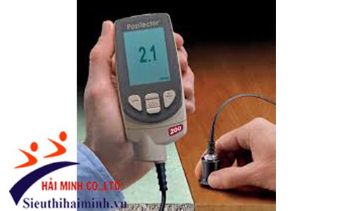 Máy đo độ dày lớp phủ Positector 200C1-E chính hãng