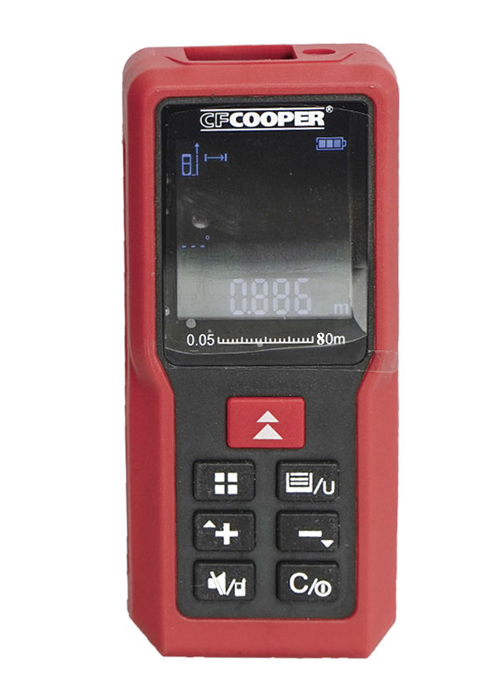 Máy đo khoảng cách laser CFCooper 80m LM80