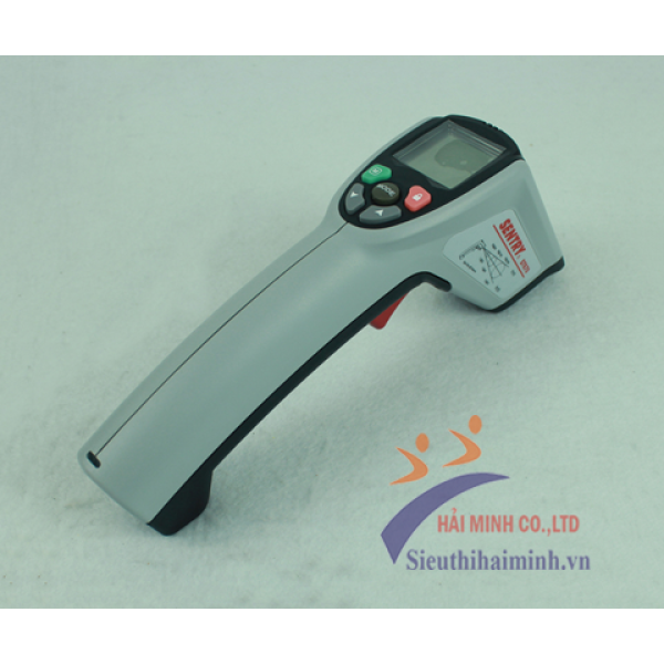 Photo - Máy đo nhiệt độ hồng ngoại ST-677