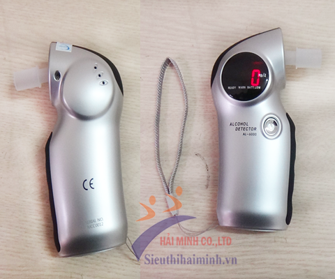 Máy đo nồng độ cồn Sentech AL-6000