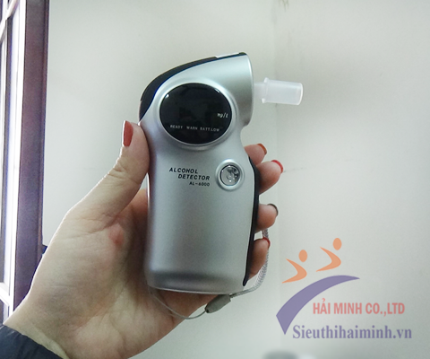 Máy đo nồng độ cồn Sentech AL-6000