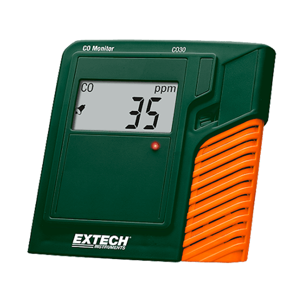 Photo - Máy đo nồng độ khí CO​ Extech CO30