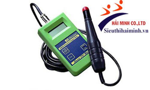 Máy đo oxy hòa tan cầm tay điện tử hiện số Milwaukee SM600