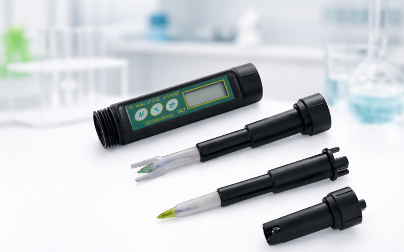 Máy đo pH Elmetron CP-105