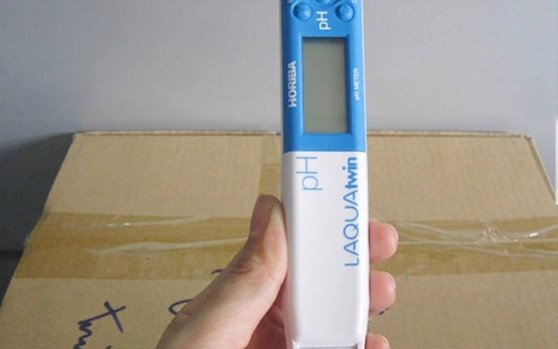 Máy đo pH Horiba pH 22