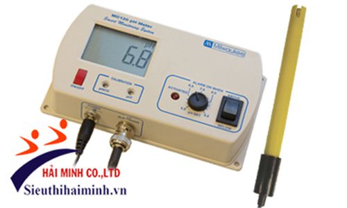 Máy đo pH Milwaukee MC120 chính hãng, giá tốt