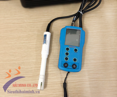 Máy đo pH Nhiệt độ HI9812-5 chất lượng