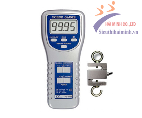 Máy đo sức căng vật liệu Lutron FG-5100
